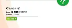 Expert Canon PIXMA TS5350i aanbieding