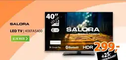 Expert Salora 40XFA5400 aanbieding