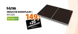 Expert ETNA KIV12ZIL Zwart aanbieding