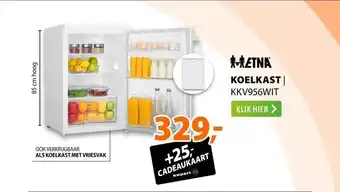 Expert ETNA KKV956WIT Wit aanbieding
