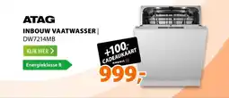 Expert Atag DW7214MB aanbieding