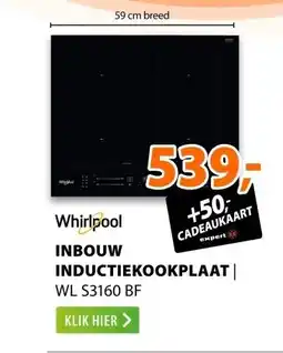 Expert Whirlpool WL S3160 BF aanbieding