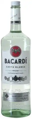 Gall & Gall Bacardà Carta Blanca 300CL aanbieding