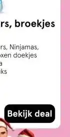 Etos Pampers luiers, broekjes en doekjes aanbieding