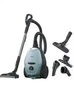 Electroworld AEG VX82-1-4MB Misty Blue aanbieding