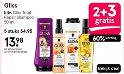 Etos Gliss aanbieding