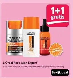 Etos L'Oréal Paris Men Expert aanbieding