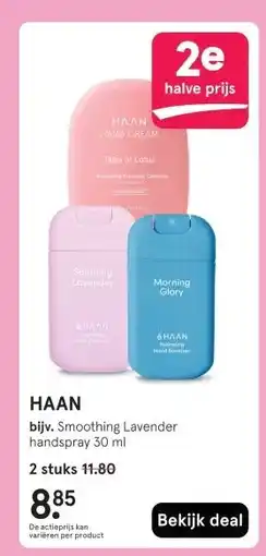 Etos HAAN aanbieding