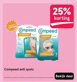 Etos Compeed anti spots aanbieding