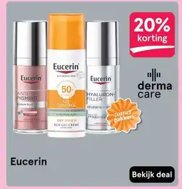 Etos Eucerin aanbieding