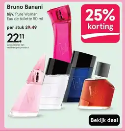 Etos Bruno Banani aanbieding