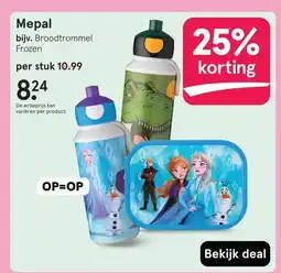 Etos Mepal aanbieding