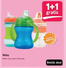 Etos Nuby aanbieding