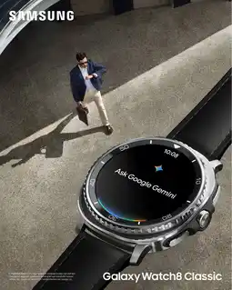 De Online Drogist Samsung Galaxy Watch8 Classic aanbieding