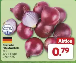 Combi Deutsche rote Zwiebeln aanbieding