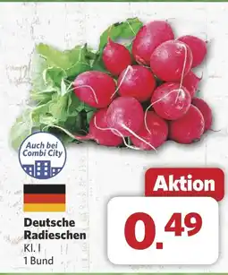 Combi Deutsche Radieschen aanbieding