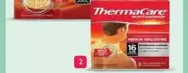 Etos Thermacare Nek, schouder en pols warmte kompressen aanbieding