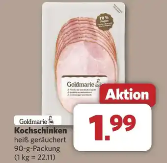 Combi Kochschinken aanbieding