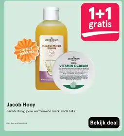 Etos Jacob Hooy aanbieding