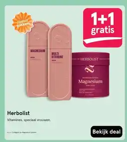 Etos Herbolist aanbieding