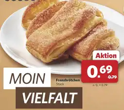 Combi Franzbrötchen Stück aanbieding