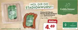 Combi Original SV Werder Bremen Stadion Krakauer oder Stadionbratwurst aanbieding