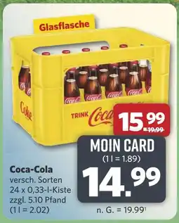 Combi Coca-Cola aanbieding
