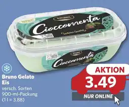 Combi Bruno Gelato Fis aanbieding