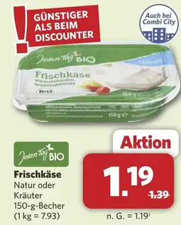 Combi Frischkäse aanbieding