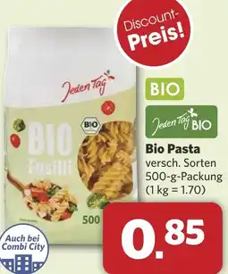 Combi Bio Pasta aanbieding