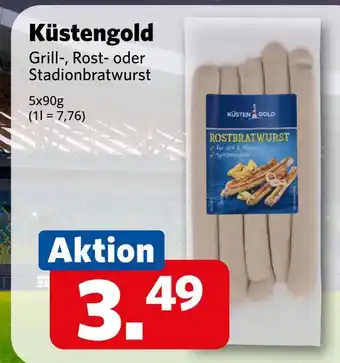 Combi Küstengold aanbieding