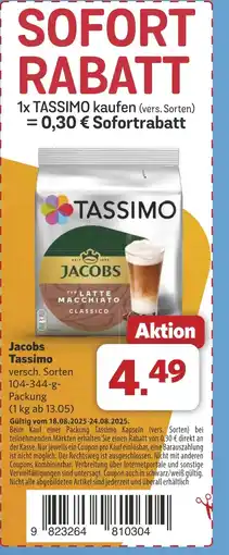 Combi Jacobs Tassimo aanbieding