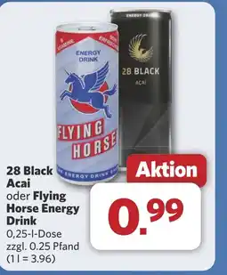 Combi 28 Black Acai ENERGY aanbieding