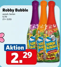 Combi Robby Bubble aanbieding