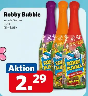 Combi Robby Bubble aanbieding