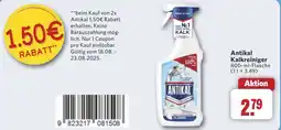 Combi Antikal Kalkreiniger aanbieding