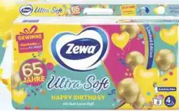 Combi Zewa Ultra Soft Toilettenpapier aanbieding