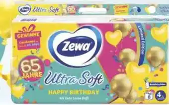 Combi Zewa Ultra Soft Toilettenpapier aanbieding