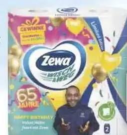 Combi Zewa Wisch & Weg Küchenrolle aanbieding