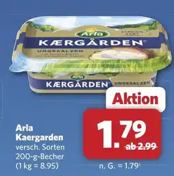 Combi Arla Kaergarden aanbieding