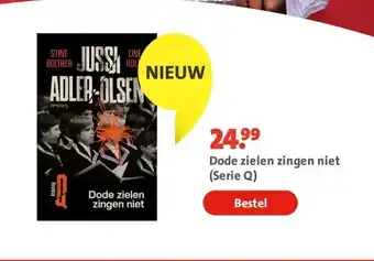 Bruna Dode zielen zingen niet (Serie Q) aanbieding
