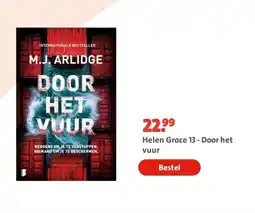 Bruna Helen Grace 13 - Door het vuur aanbieding