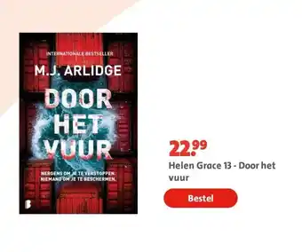 Bruna Helen Grace 13 - Door het vuur aanbieding