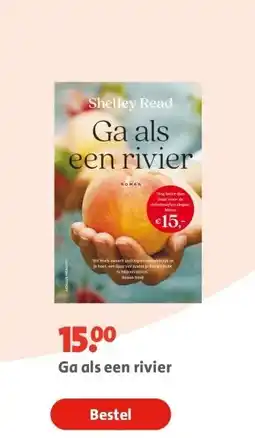 Bruna Ga als een rivier aanbieding