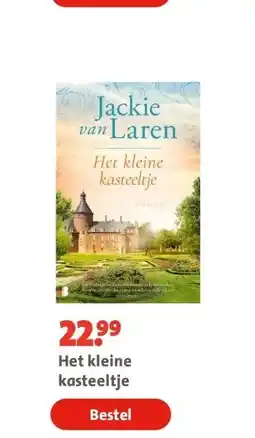 Bruna Het kleine kasteeltje aanbieding