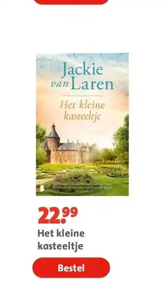 Bruna Het kleine kasteeltje aanbieding