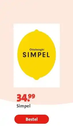 Bruna Simpel aanbieding