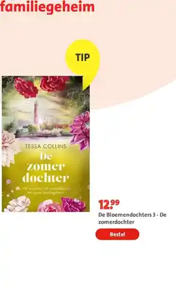Bruna De Bloemendochters 3 - De zomerdochter aanbieding