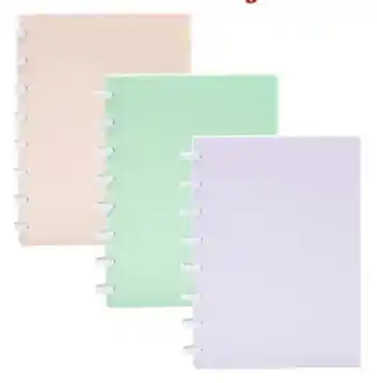 Bruna Ringschrift PP A5 gelinieerd aanbieding
