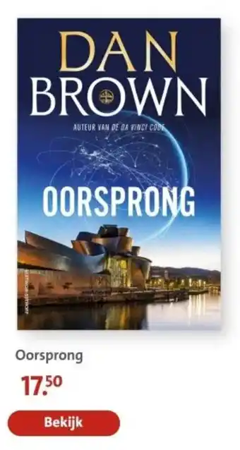 Bruna Oorsprong aanbieding